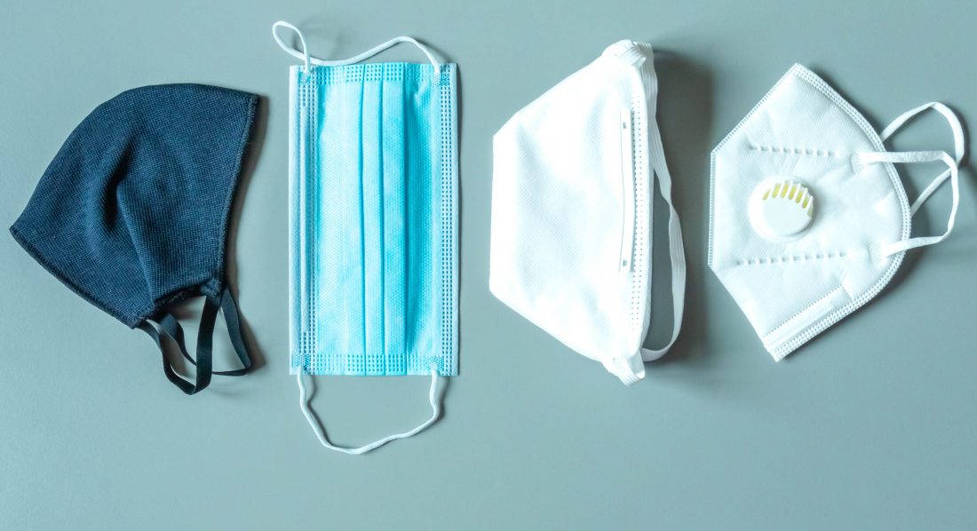 The right way to wear a disposable mask — and other facts about masks